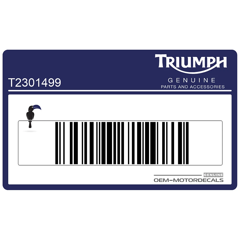 Triumph-T2301499 Triumph-T2301499