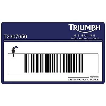 Emblemat na zbiornik