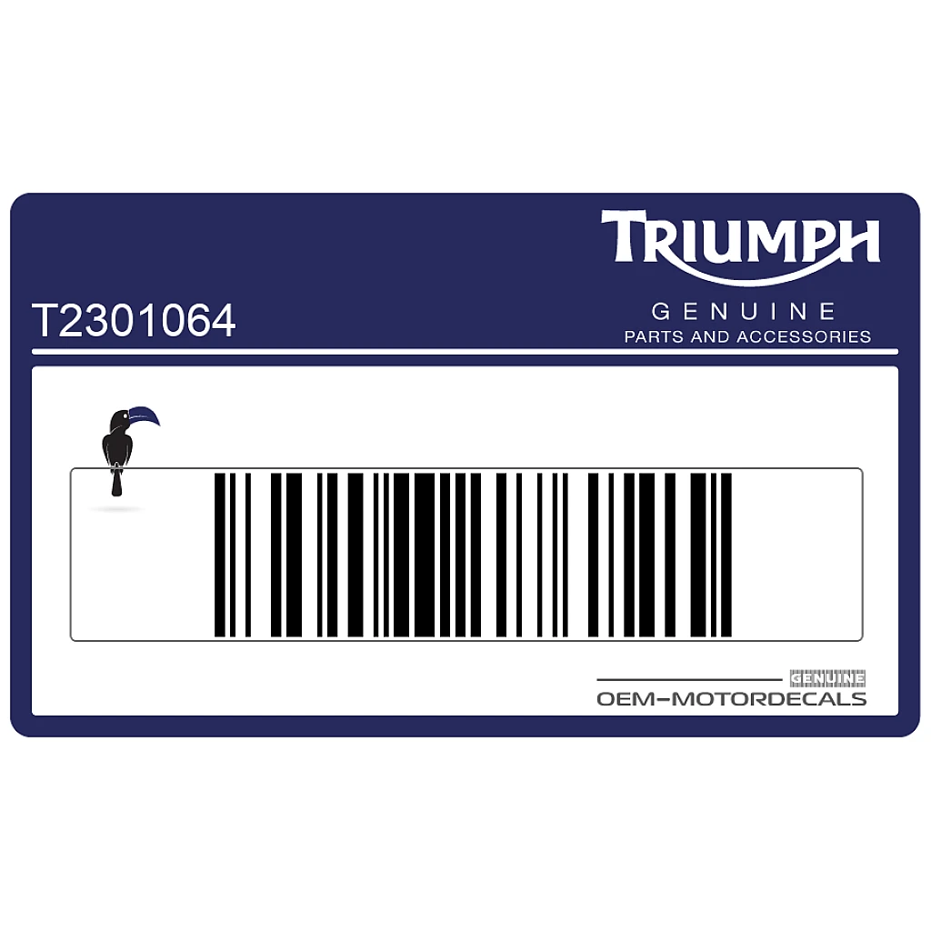 Triumph-T2301064 Triumph-T2301064