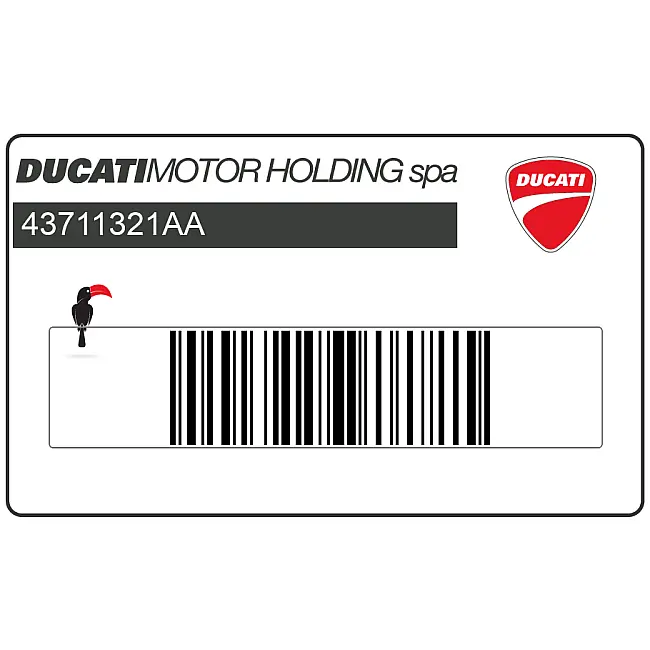 Ducati-43711321AA