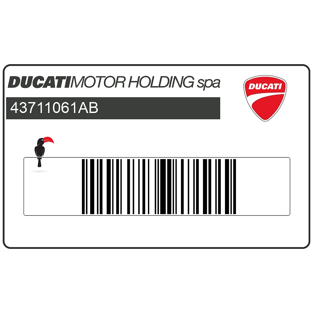 Ducati-43711061AB