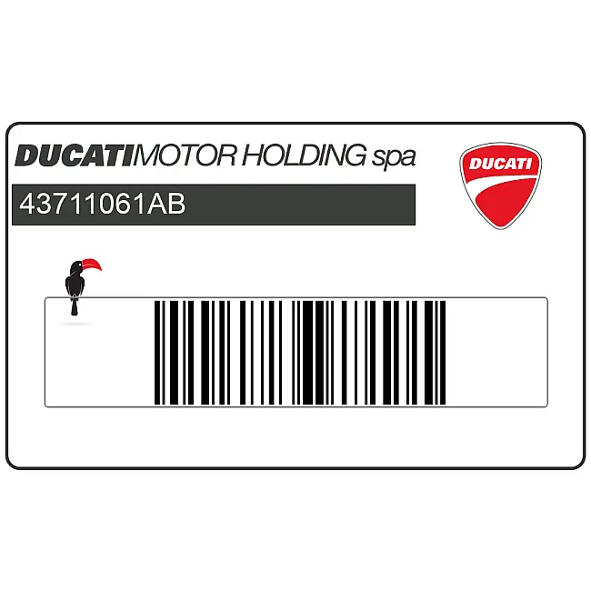Ducati-43711061AB