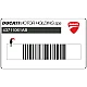 Ducati-43711061AB