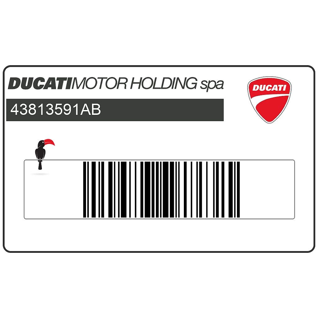 Ducati-43813591AB Ducati-43813591AB