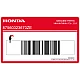 Honda-87560323670ZE Honda-87560323670ZE