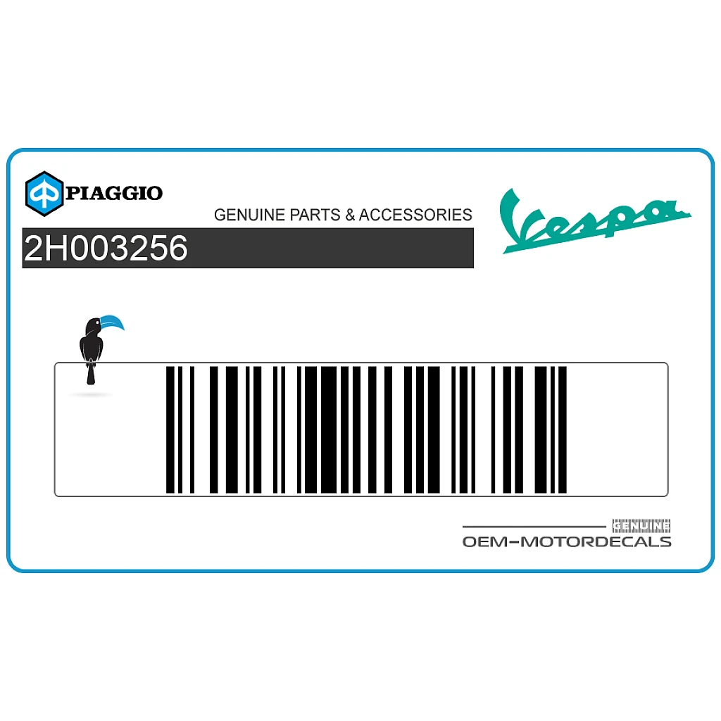 Vespa-2H003256