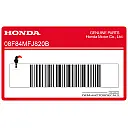 Decal set