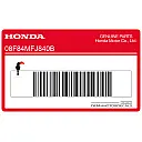 Decal set