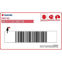 Emblemat na zbiornik