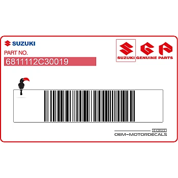 Emblemat na zbiornik