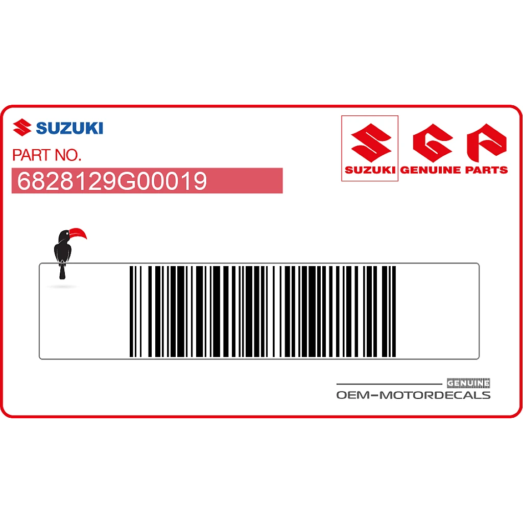 Suzuki-6828129G00019 Suzuki-6828129G00019