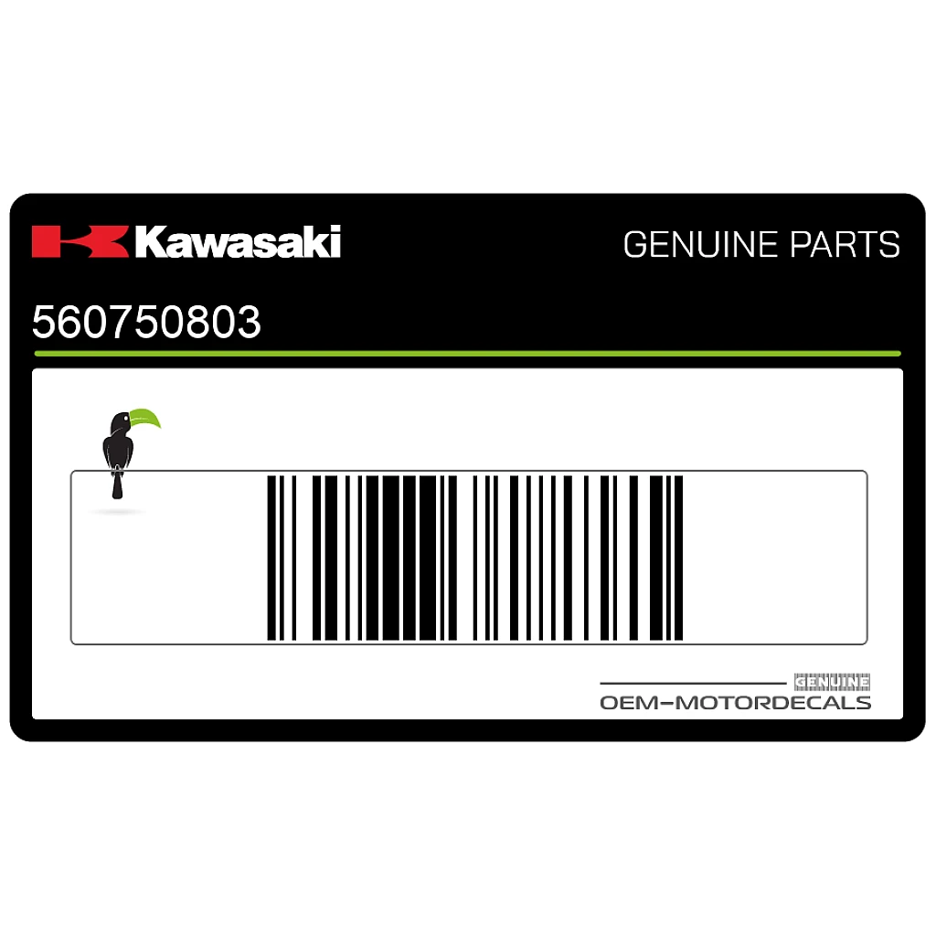 Kawasaki-560750803 Kawasaki-560750803
