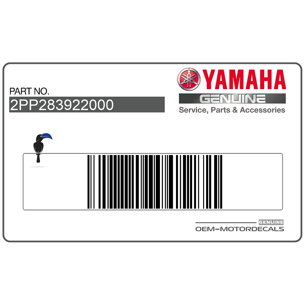 Yamaha-2PP283922000 Yamaha-2PP283922000