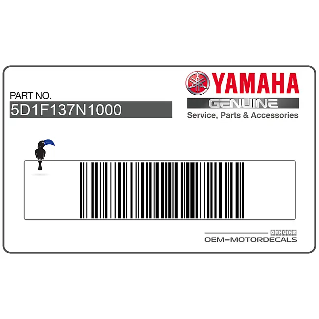 Yamaha-5D1F137N1000