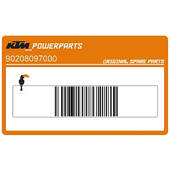 Rimstripes sticker set