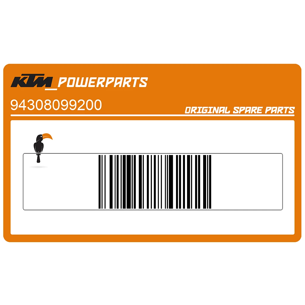 KTM-94308099200 KTM-94308099200