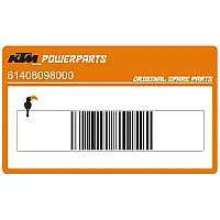 KTM Embleem,sticker 61408098000