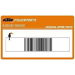 Naklejki na tylną owiewkę / zadupek, zestaw