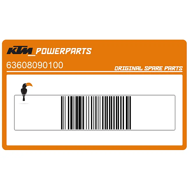 KTM-63608090100