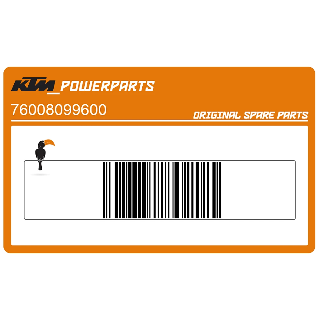 KTM-76008099600 KTM-76008099600
