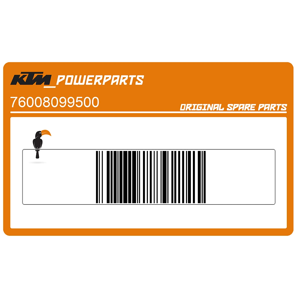 KTM-76008099500 KTM-76008099500