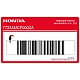 Honda-77233MCF000ZA Honda-77233MCF000ZA
