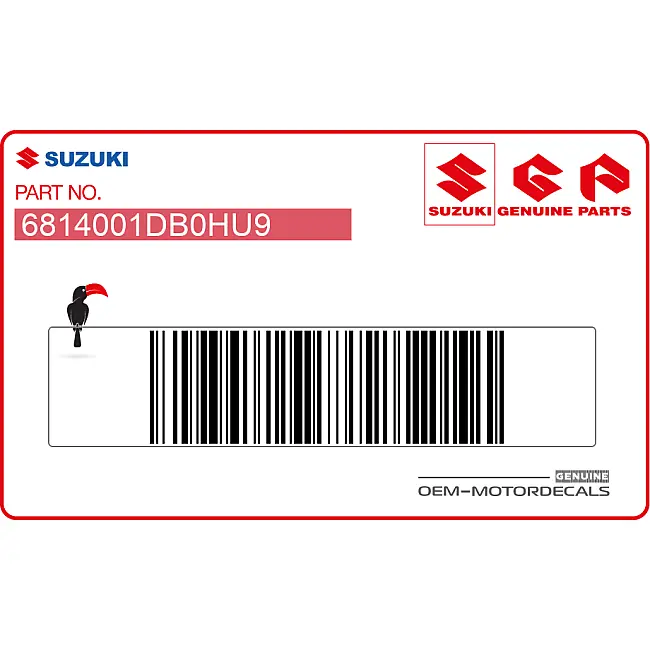 Suzuki-6814001DB0HU9