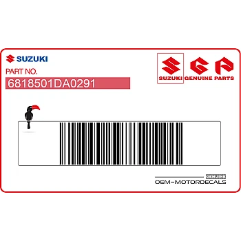 Seitenverkleidung Aufkleber, Rechte Seite