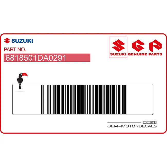 Suzuki-6818501DA0291