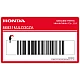 Honda-86831MJLD30ZA Honda-86831MJLD30ZA