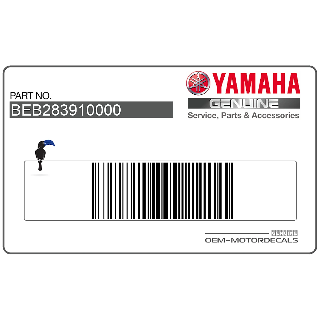 Yamaha-BEB283910000