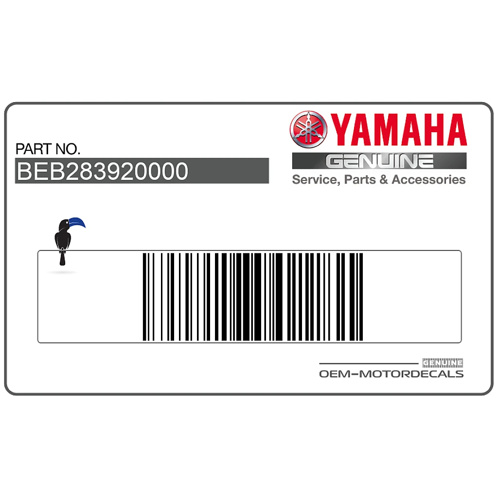 Yamaha-BEB283920000