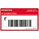 Honda-87122MBN700ZA