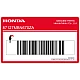 Honda-87127MBN670ZA Honda-87127MBN670ZA
