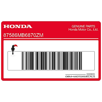 Etykieta ostrzegawcza, Unleaded fuel