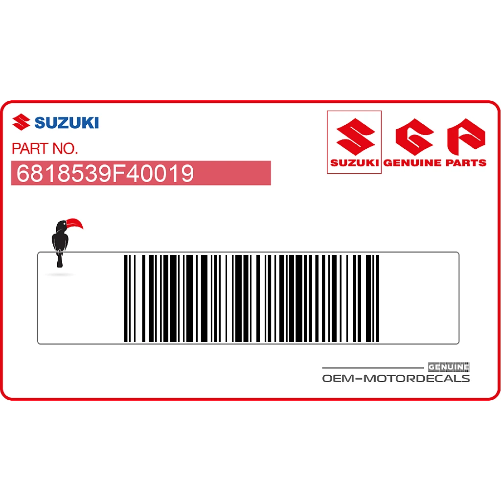 Suzuki-6818539F40019