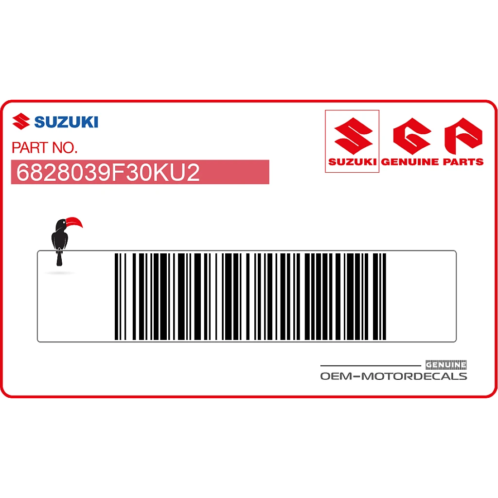 Suzuki-6828039F30KU2 Suzuki-6828039F30KU2