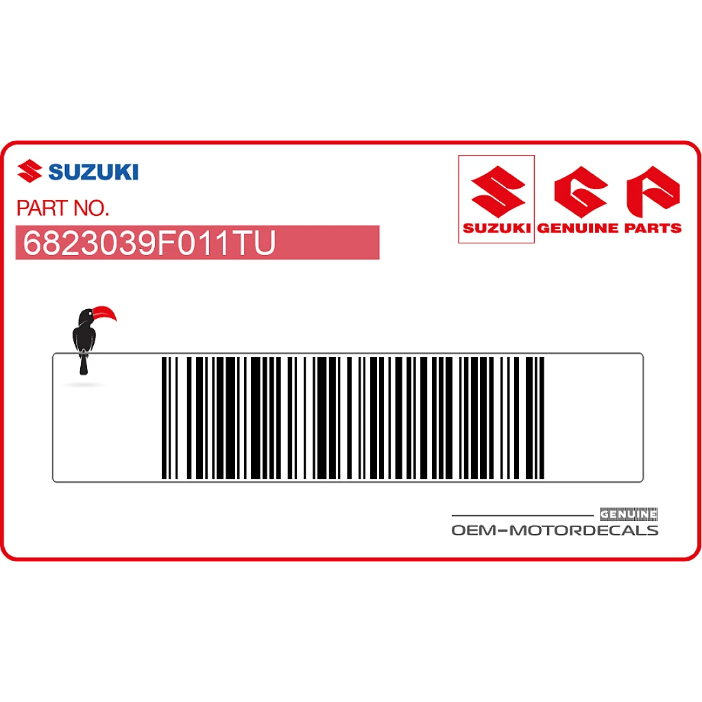 Suzuki-6823039F011TU Suzuki-6823039F011TU