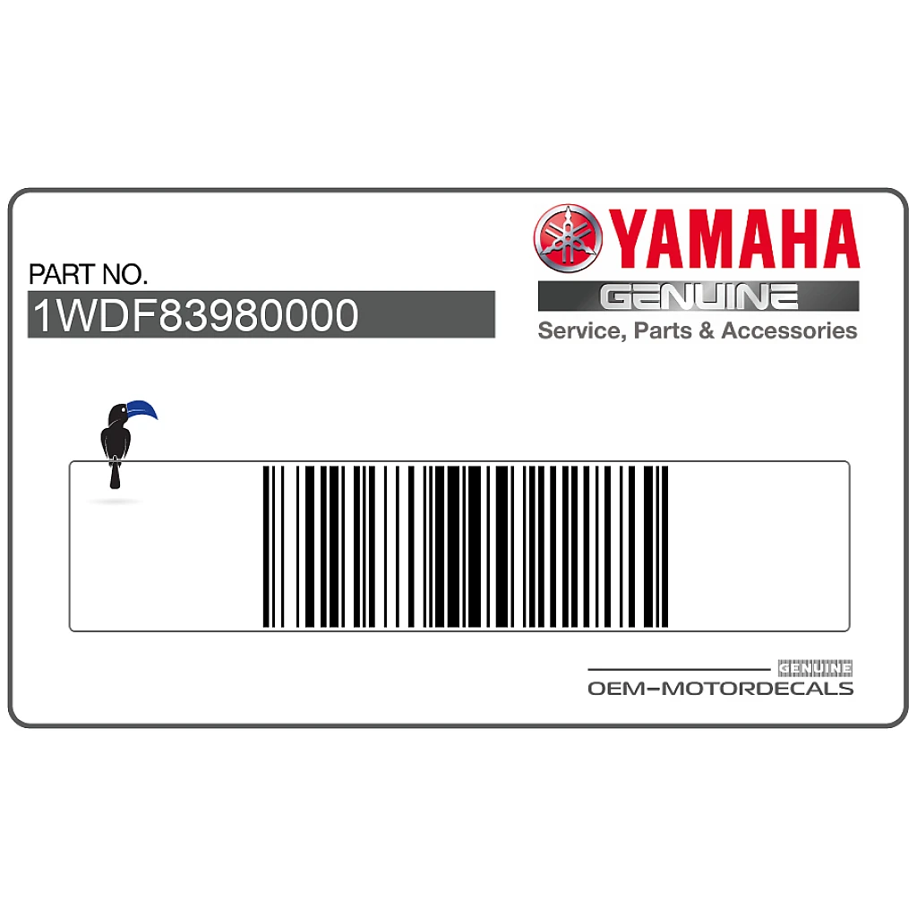 Yamaha-1WDF83980000 Yamaha-1WDF83980000