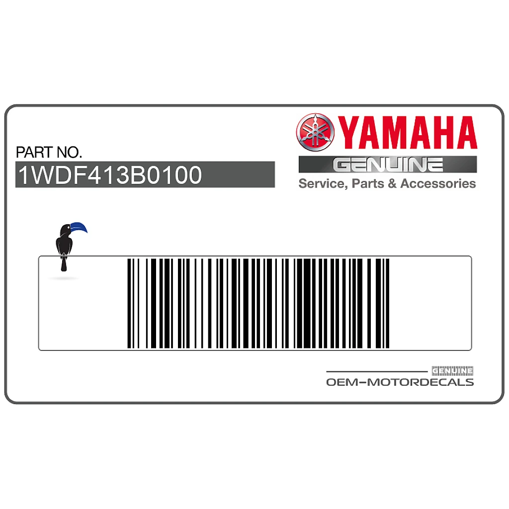 Yamaha-1WDF413B0100 Yamaha-1WDF413B0100