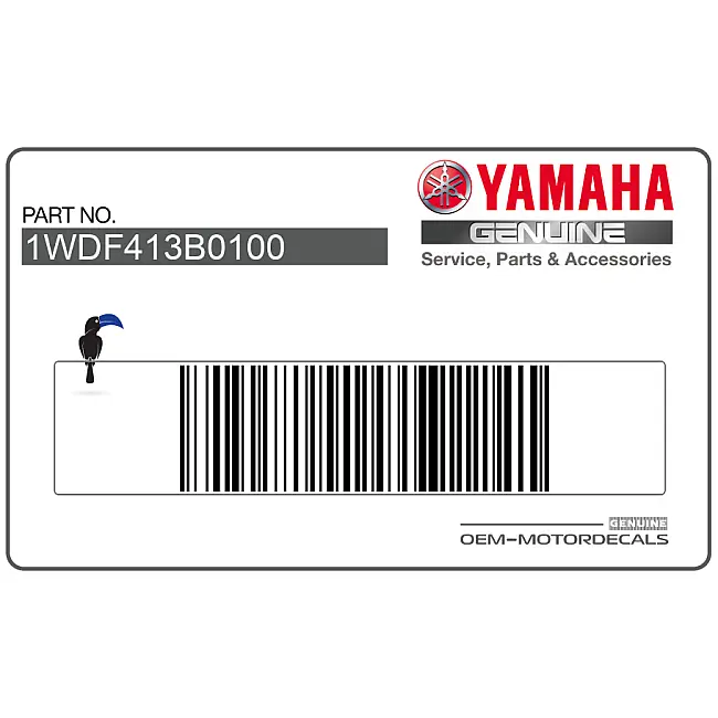 Yamaha-1WDF413B0100