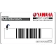 Yamaha-2MSF83910000