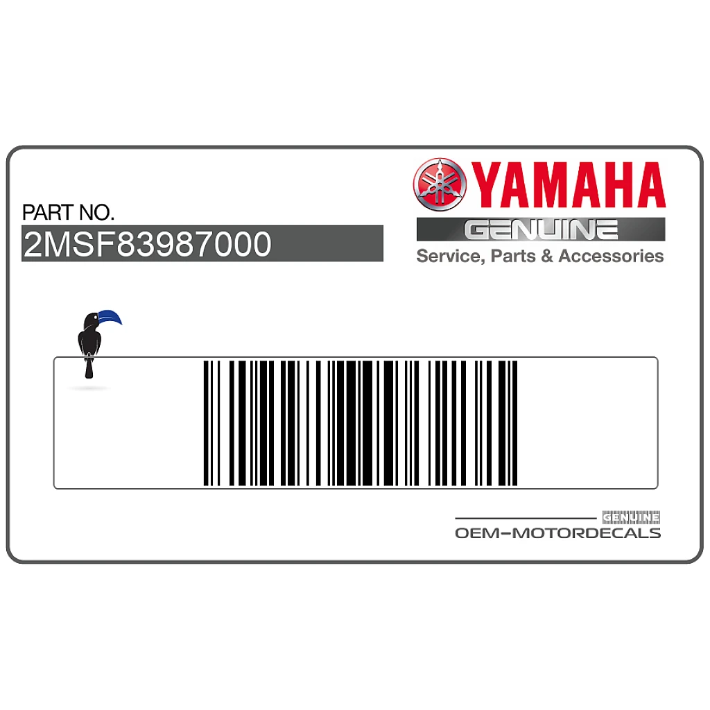 Yamaha-2MSF83987000