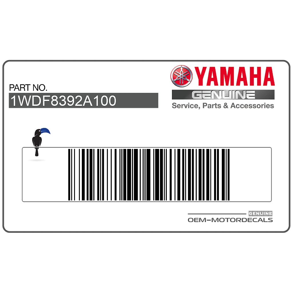 Yamaha-1WDF8392A100