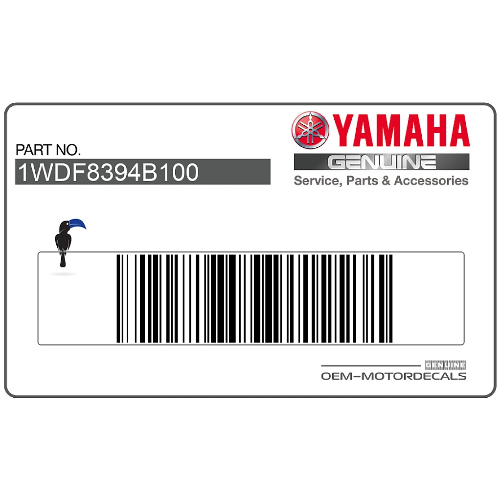 Yamaha-1WDF8394B100 Yamaha-1WDF8394B100