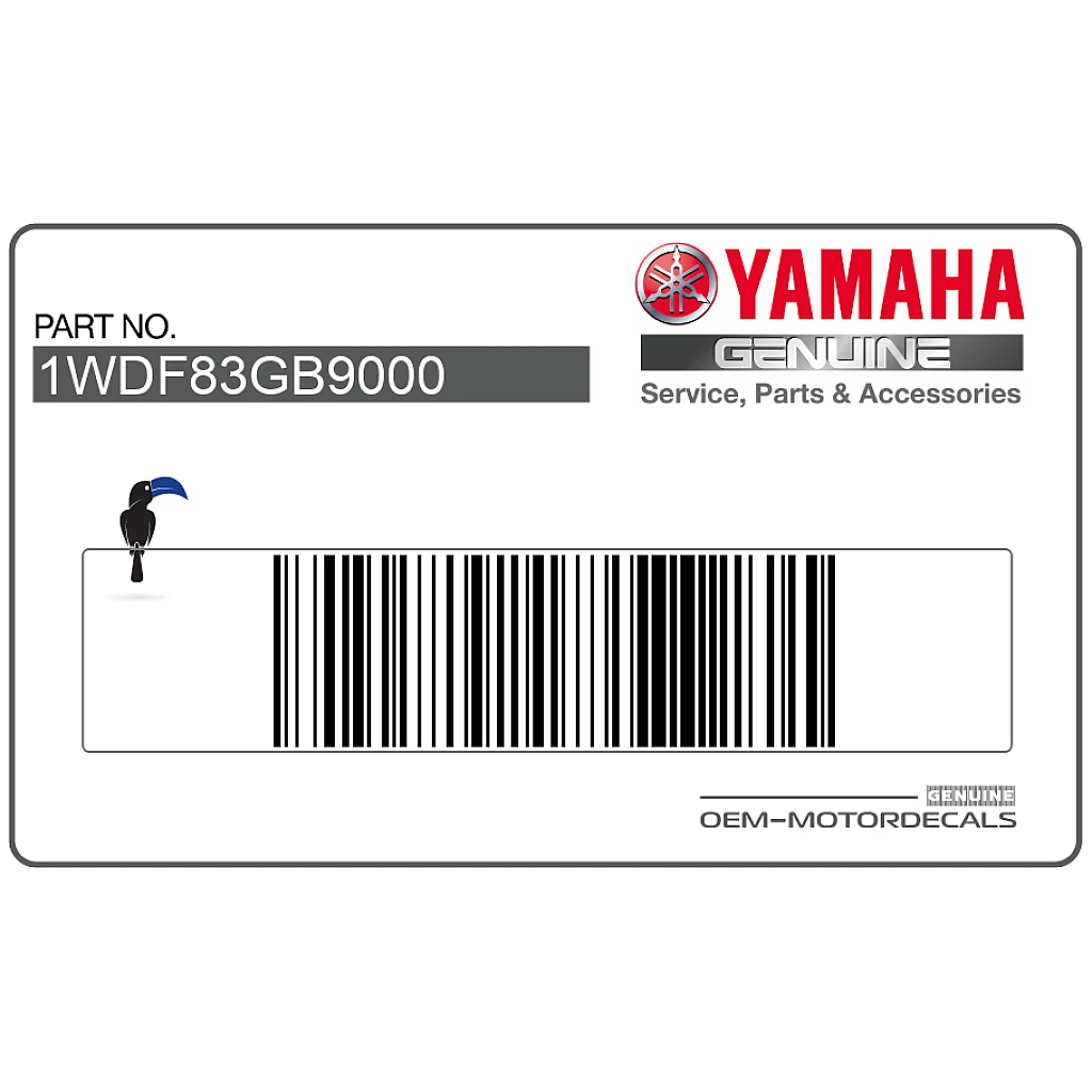 Yamaha-1WDF83GB9000 Yamaha-1WDF83GB9000