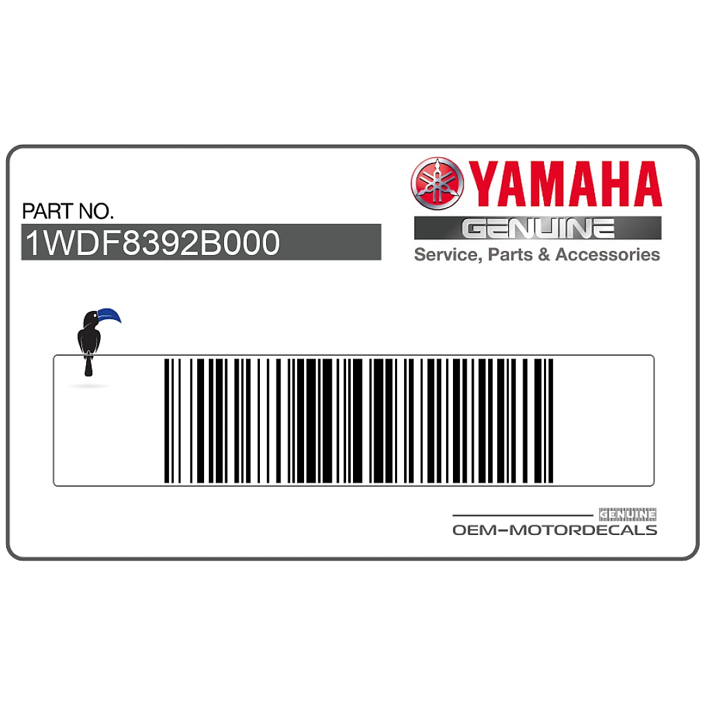 Yamaha-1WDF8392B000 Yamaha-1WDF8392B000
