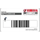 Yamaha-B8PF83980000 Yamaha-B8PF83980000