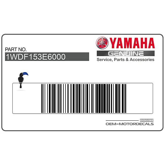 Yamaha-1WDF153E6000