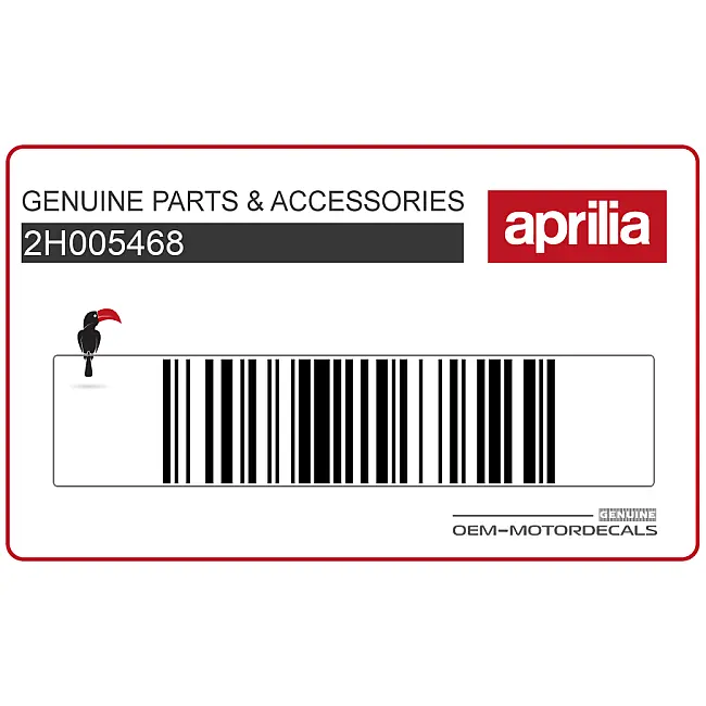 Aprilia-2H005468